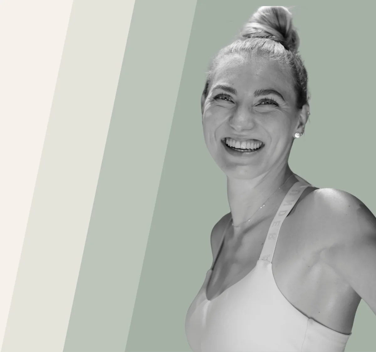 Anna Hanses, Personal Trainerin in Wien.
