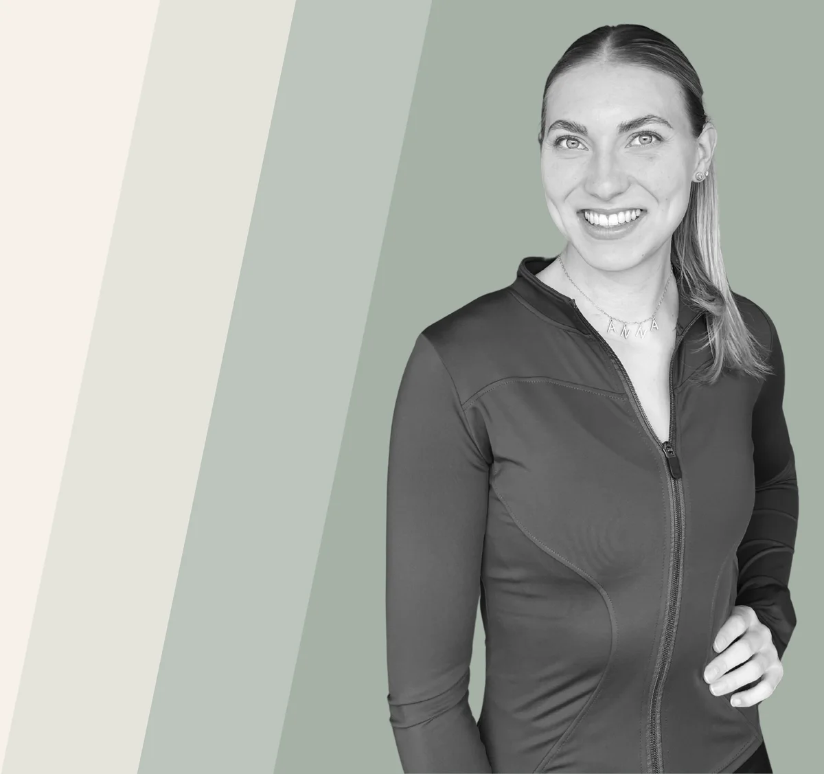 Anna Hanses, Personal Trainerin und Gründerin von BOOSTbyANNA